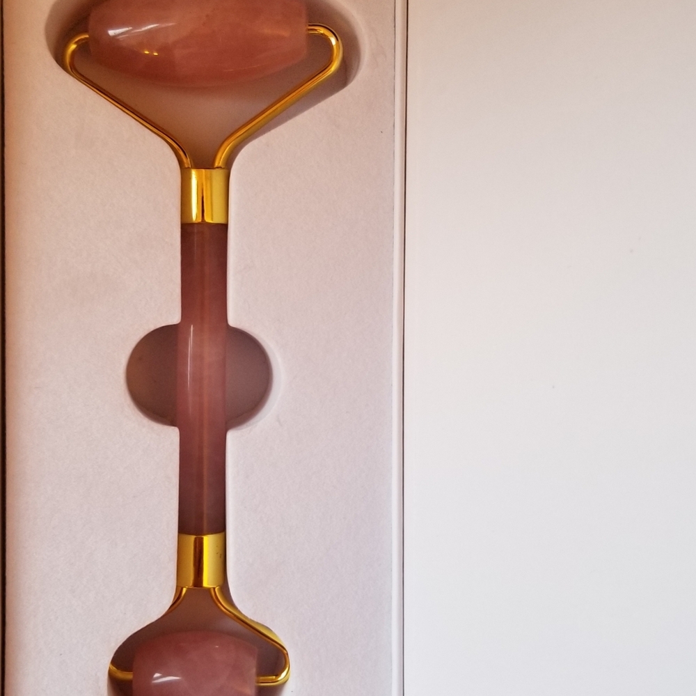 Gemstone Facial Roller